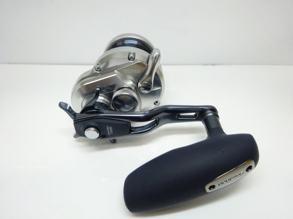 21オシアジガー1501XG